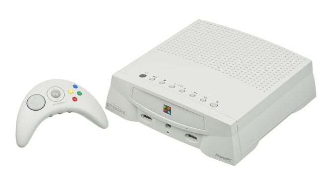 Apple Bandai Pippin. [Wikipedia]