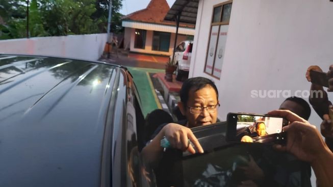 Ketua GNKP-RI Ditahan Usai Posting Korupsi Dandim Kota Tegal