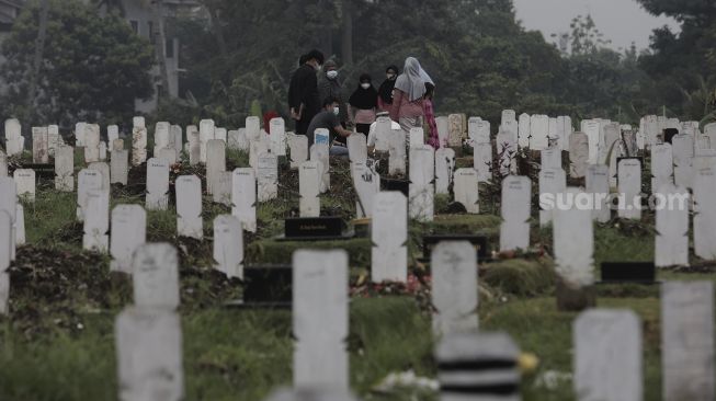 Lahan Makam Covid Menipis, DPKP: Mohon Maaf Tidak Bisa Dimakamkan di Cimahi