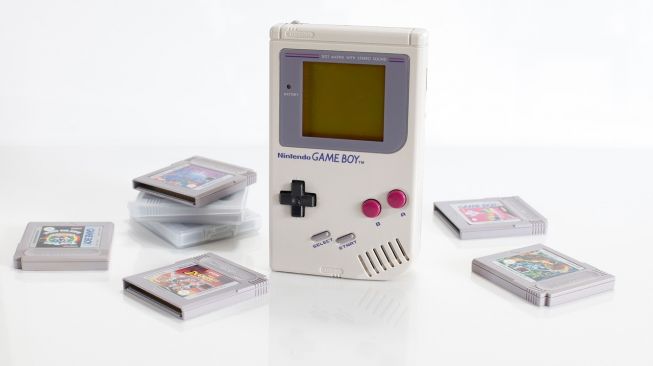 Ilustrasi Game Boy. (Pixabay/ ptra)