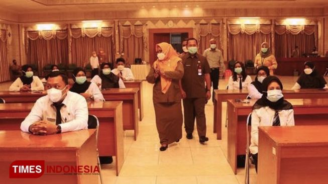 Angka Kematian Tinggi, Penanganan Penyakit TBC Jadi Atensi Pemkab Gresik