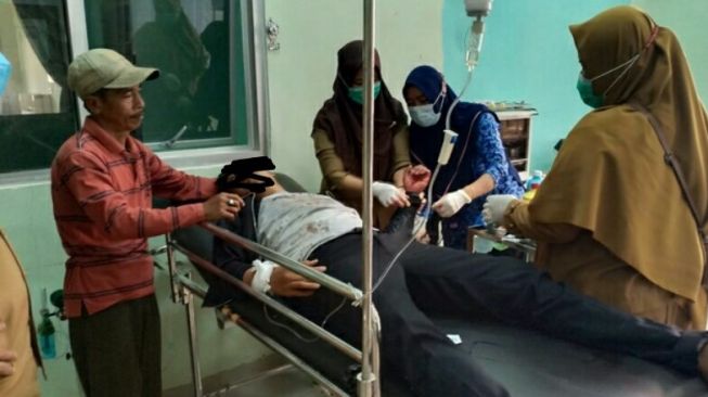 Bentrok Rebutan Lahan di Jabung Lampung Timur, Satu Warga Tewas di Lokasi