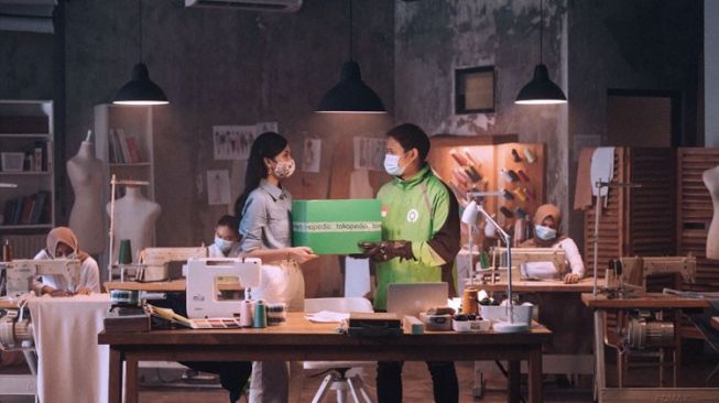 Gojek dan Tokopedia Resmi Bergabung Jadi GoTo