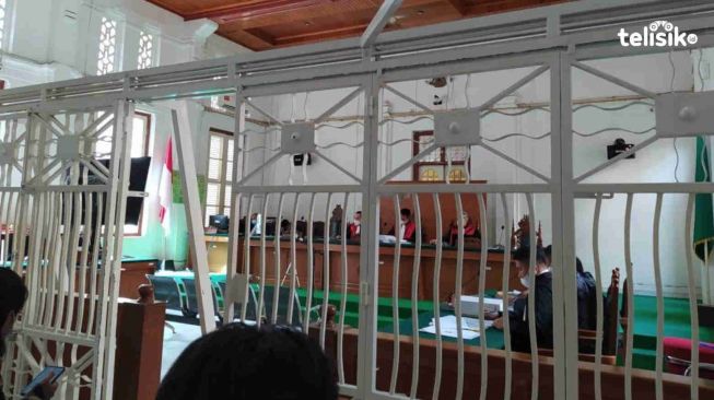 Penyuap Gubernur Nonaktif Sulsel Nurdin Abdullah Didakwa Pasal Berlapis