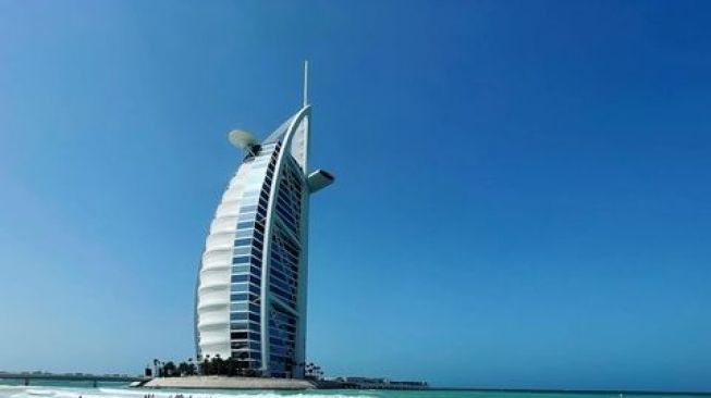 Hotel Burj Al Arab Jumeirah (Dok. Burj Al Arab Jumeirah)