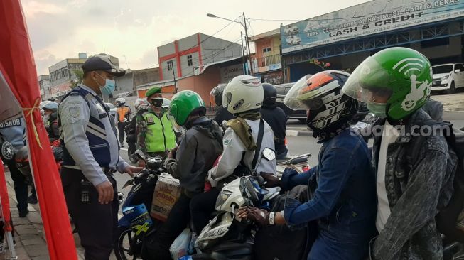 Tak Bawa Surat Bebas Covid-19, Pemudik: Kirain Gak Ada Pemeriksaan