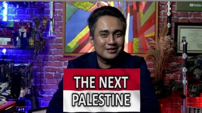 Denny Darko sebut Indonesia The Next Palestina [Terkini.id]
