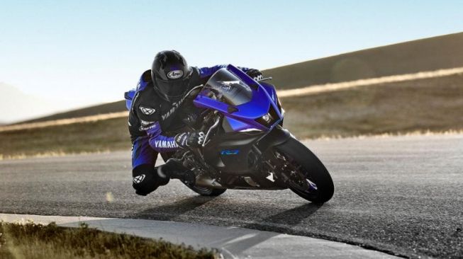 Nantikan, Yamaha R7 Hadir di Pasar Eropa Mulai Musim Gugur 2021