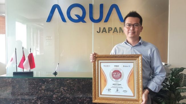 Aqua Japan.