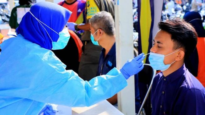 Ahli Epidemiologi Sebut Testing COVID-19 di Lampung Rendah