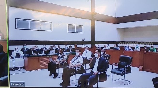 Sidang HRS, Refly Harun: Tak Rasional Hak Politik Pelanggar Prokes Dicabut