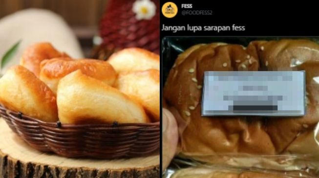 Gegara Typo! Tulisan di Kemasan Roti Ini Malah Bikin Publik Bergidik Ngeri