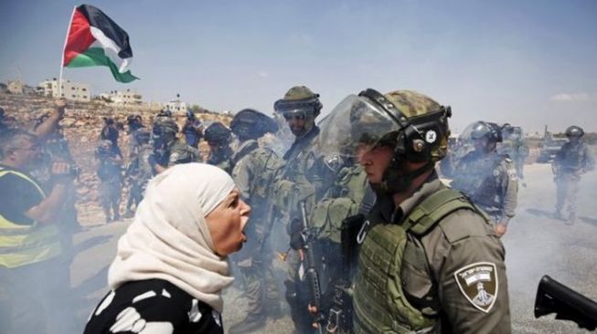 Rekomendasi FUISP untuk Negara Islam: Kirim Pasukan ke Palestina