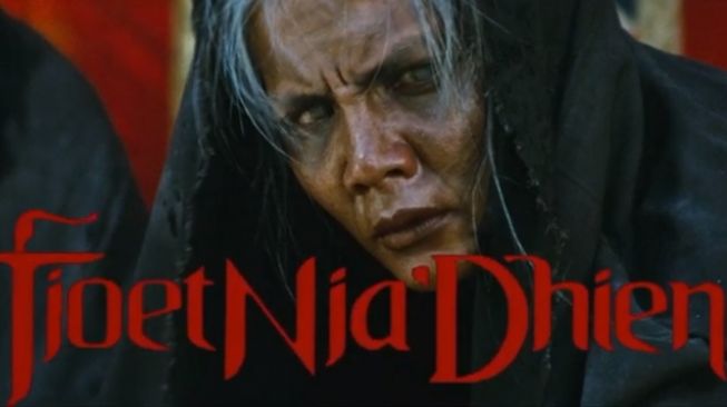 Film Tjoet Nja' Dhien, Kisah Epik Pahlawan Perempuan dari Negeri Aceh