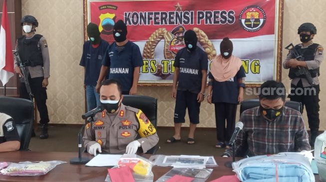 Pembunuhan Bocah di Temanggung, Dukun 2 Kali Gelar Ruwat Terhadap Korban