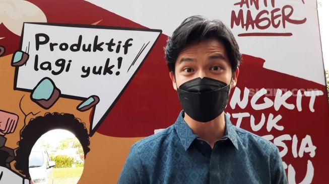 Terjun Ke Teater, Morgan Oey Kesulitan Mainkan Peran Ini di Musikal Horor Ibu