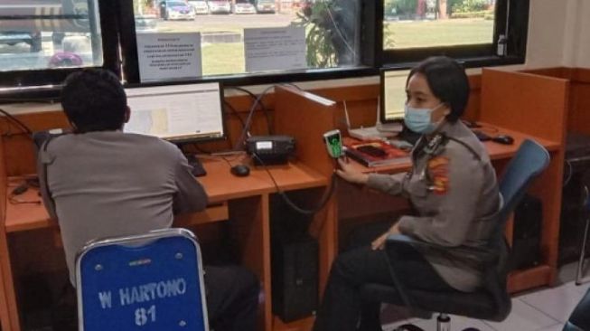 Ada Kejahatan? Telepon Darurat Polres Tabanan Bali 110