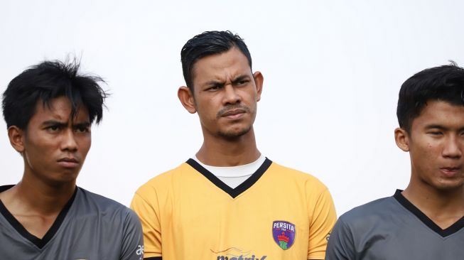 Persita Resmi Perkenalkan Satu Kiper Baru untuk Arungi Liga 1