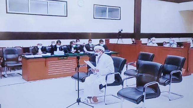 Buat Aduan ke Komisi Yudisial, Kuasa Hukum Habib Rizieq: Ada Pelanggaran Administrasi