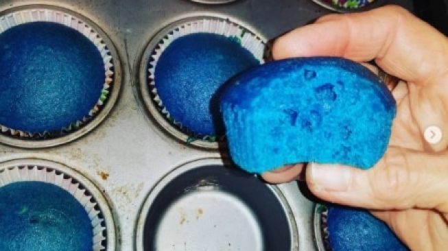 Viral di Media Sosial, Ini Fakta Tentang Blue Poop Challenge