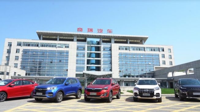 Industri Otomotif Indonesia Siap Sambut Kembali Mobil Asal China Chery