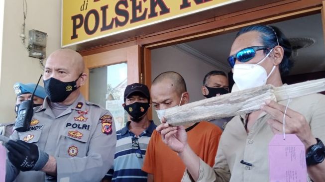 Panglima Perang Geng Motor XTC Ditembak Usai Hajar Perwira Polisi