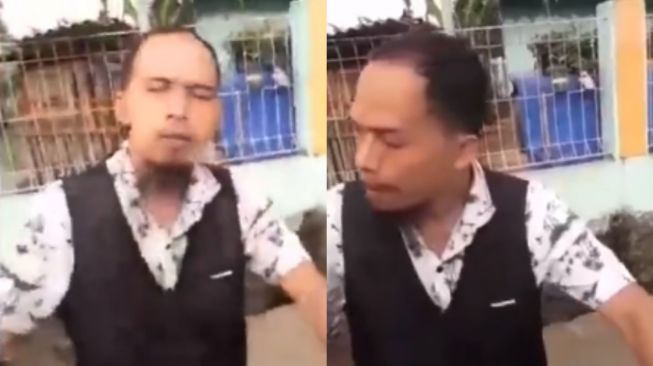 Pesanan Tak Sesuai, Viral Pria Paksa Kurir Kembalikan dan Ganti Barang COD