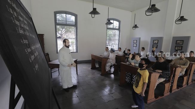 Mengunjungi Museum Di Hari Kebangkitan Nasional Suara Com