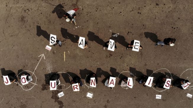 23 Tahun UU Pers: Stagnasi Kebebasan dan Potret Buram Jurnalis Indonesia