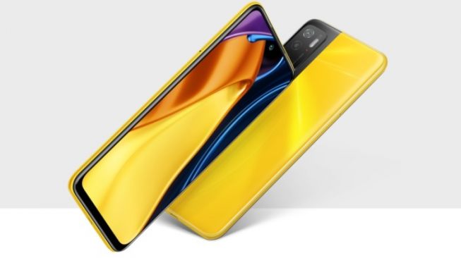 Poco M3 Pro 5G. [Po.co]