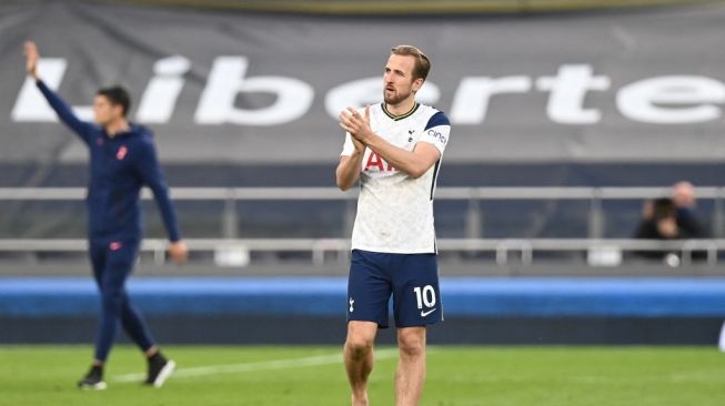 Tak Mengira Main Lawan Mura, Harry Kane Justru Cetak Hattrick