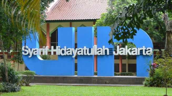 UIN Syarif Hidayatullah Jakarta [Facebook UIN]