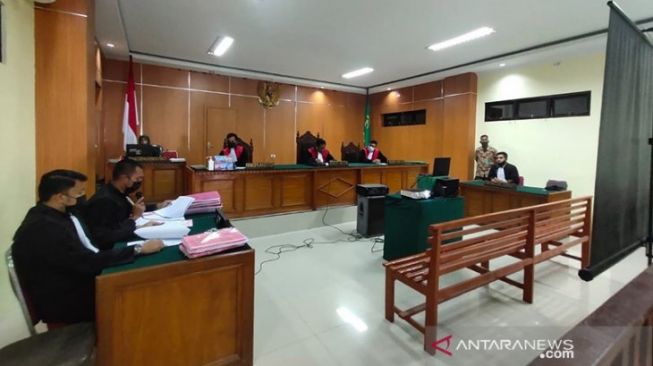 2 Terdakwa Kasus 81 Kg di Aceh Timur Dituntut Hukuman Mati