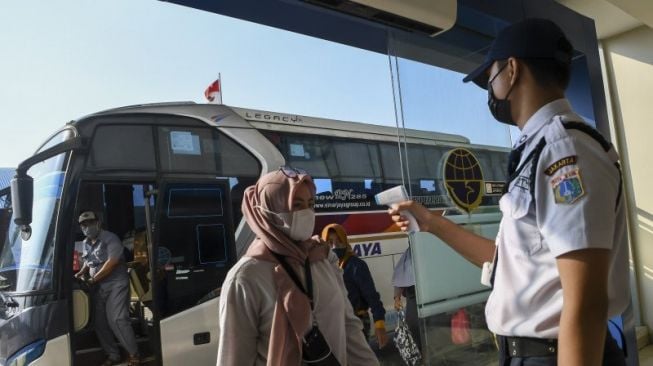 Polda Lampung Memperketat Pendatang dari Jawa, Cegah Penyebaran COVID-19