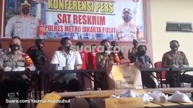 Kronologi Anak Di Bawah Umur jadi Tersangka Tawuran Maut di Kemayoran