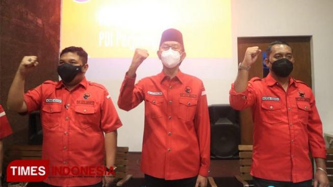 Ancang-Ancang Pemilu 2024, PDI Perjuangan Surabaya Tempuh Langkah Ini