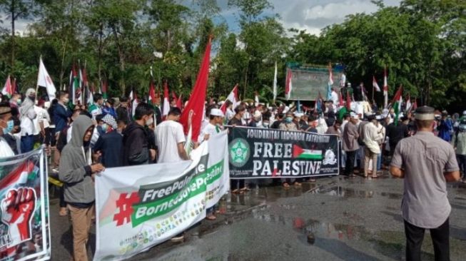 Korban Konflik di Palestina, FOZ Sebut Perlu Penanganan Psikososial