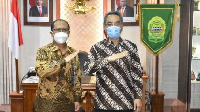 Sempat Tertunda, Pemkab Bantul Berangkatkan 20 KK Transmigrasi ke Sulteng