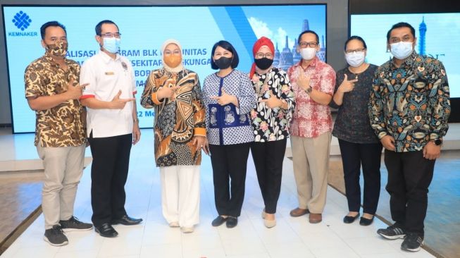 Dukung Sektor Pariwisata, Kemnaker Siapkan Program Pelatihan SDM