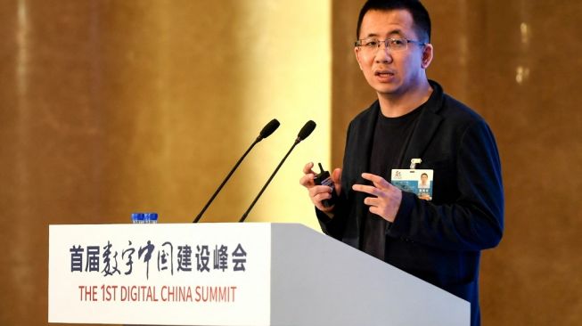 Zhang Yiming Mundur dari Kursi CEO ByteDance