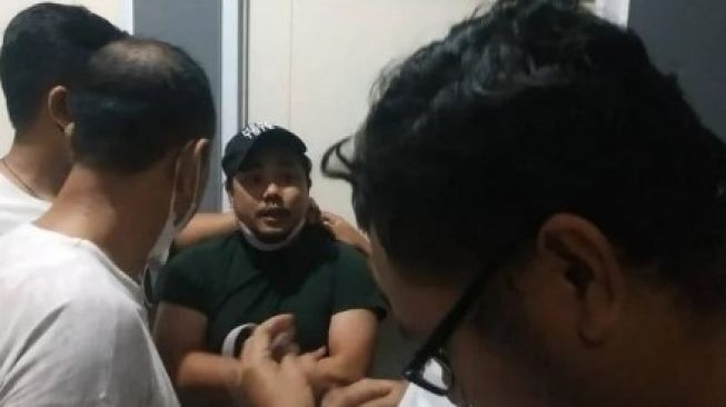 Bapak siksa anak di Serpong terancam penjara 5 tahun. (Ayobandung)