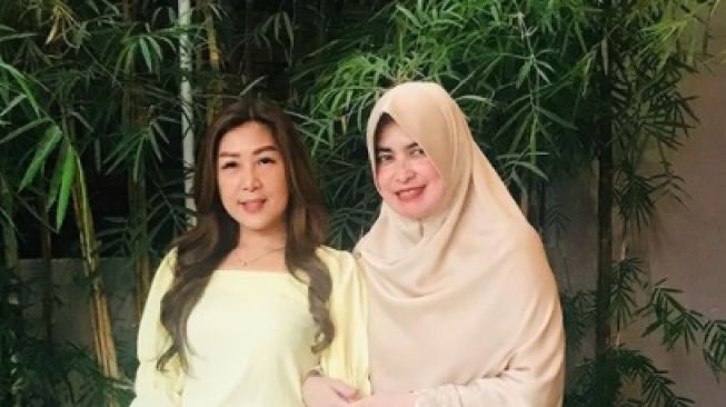 Aib Alvin Faiz Dibongkar, Istri Ustaz Arifin Ilham Tegur Keras Ibu Larissa Chou