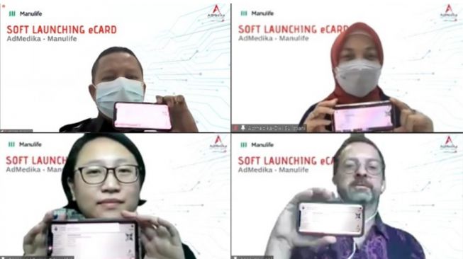 TelkomGroup Hadirkan eCard, Inovasi Digital dalam Layanan Kesehatan