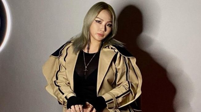 CL Eks 2NE1 Ungkap Terima Kasih ke Beyonce, Ini Alasannya