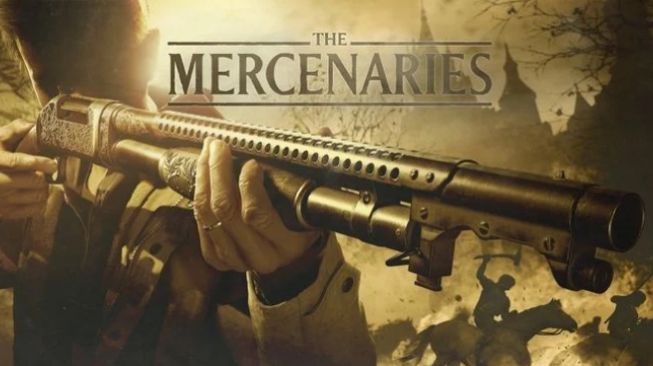 Mode Mercenaries. [Screenrant]