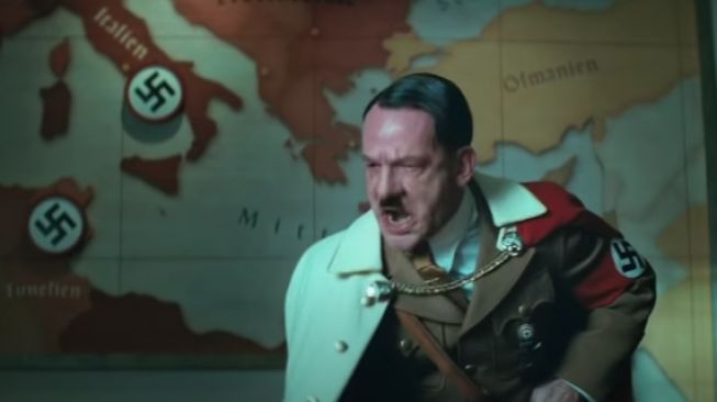 Sinopsis Inglourious Basterds: Dongeng Kehancuran Nazi, Tonton di Netflix