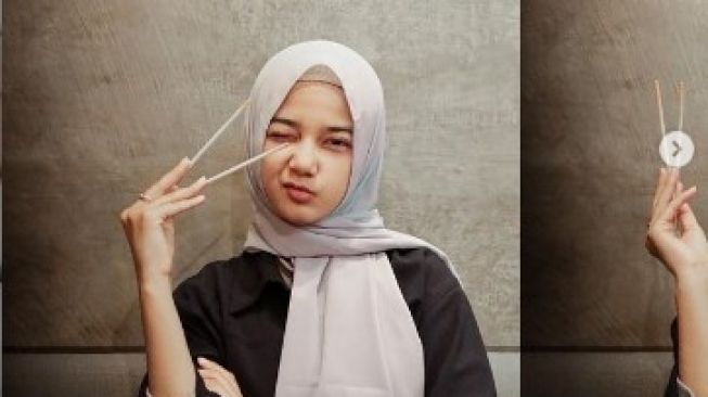 Profil Cut Rauzha Gadis Aceh Duta Truk Indonesia Cantiknya Kelewatan