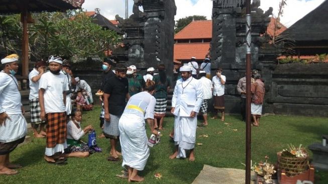 Kasus Penganiayaan di Karangasem Berakhir Damai Diselesaikan secara Skala 