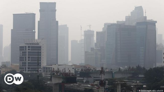 Penggugat Polusi Udara Jakarta: Negara Abai dan Gagal Menjamin Hak Warga