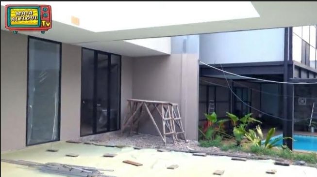 Rumah Baru Maia Estianty. [YouTube/Maia Al El Dul TV]